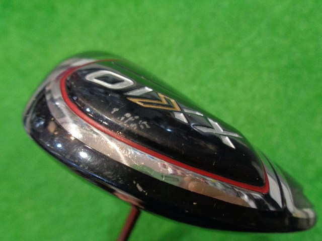 中古 ゼクシオ2020 Red 5W 18°フェアウェイウッド ゴルフ用品