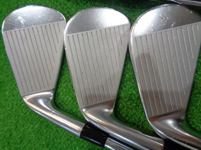 中古 スリクソンZX7 Mk II 6本アイアンセット ゴルフ用品