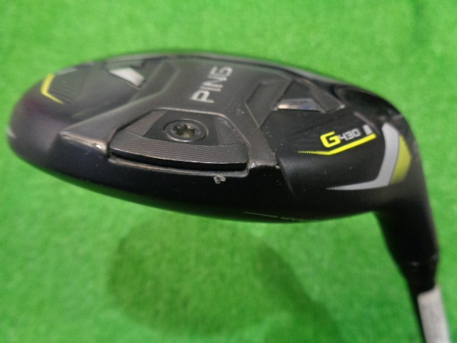 中古 G430 HYBRID #5 26°ユーティリティ ゴルフ用品