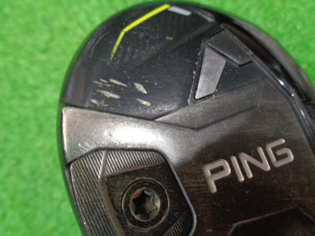 中古 G430 HYBRID #3 19°ユーティリティ ゴルフ用品