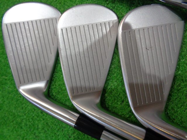 中古 JPX 921 FORGED 6本アイアンセット ゴルフ用品