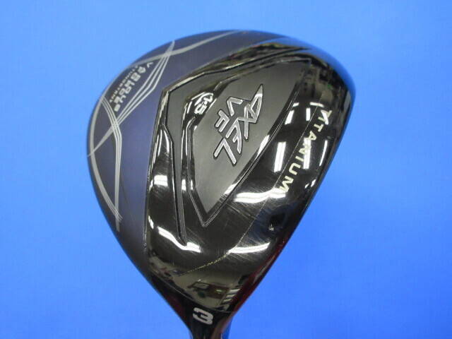 中古ゴルフ AXEL VF #3(15°)の写真