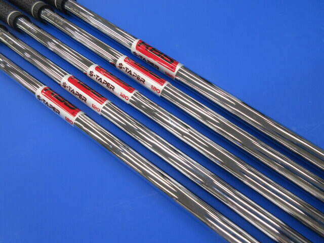 中古ゴルフ (Ｓ) KBS $-TAPER 120の写真