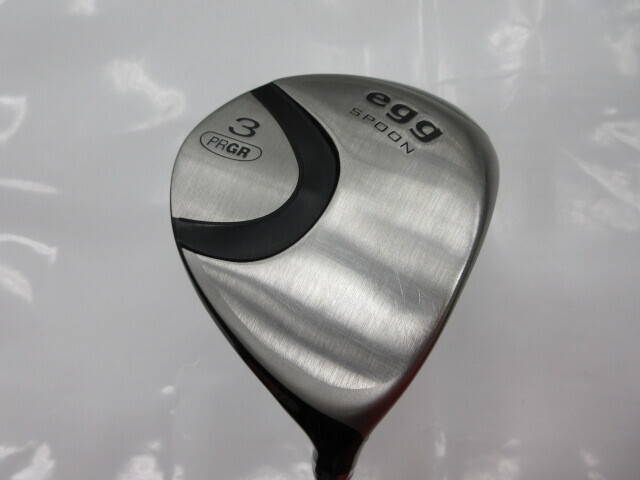 中古ゴルフ egg PX-03D (2010) #3(15゜)の写真
