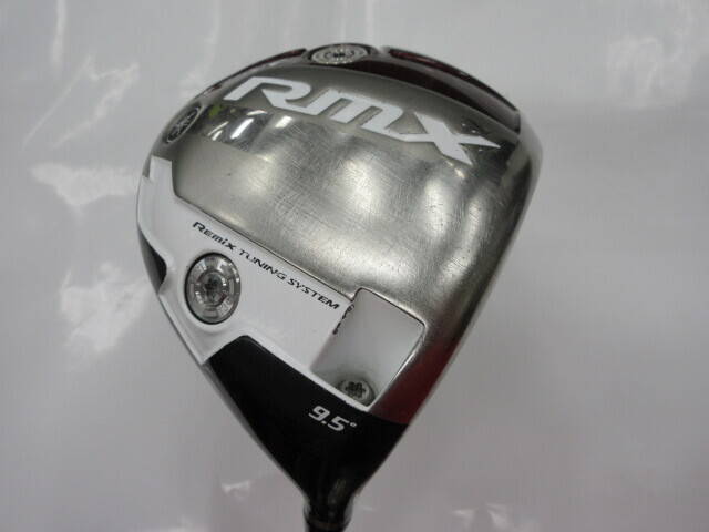 中古ゴルフ RMX 116 (付属無)  9.5゜の写真
