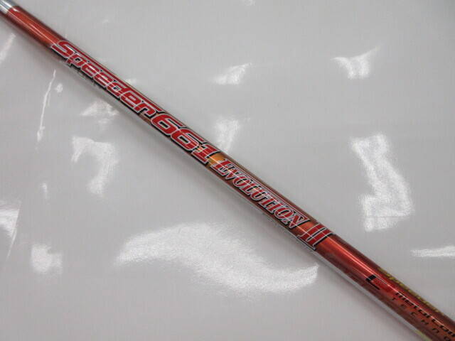 FUJIKURA SPEEDER 661 EVOLUTION Ⅱ(2)(Fujikura Speeder FUJIKURA SPEEDER 661 EVOLUTION Ⅱ(2)(Fujikura Speeder