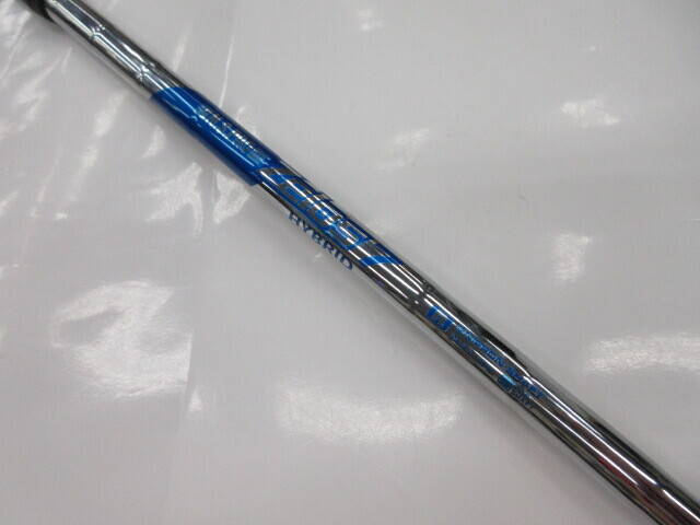 中古ゴルフ (Ｒ) NS PRO ZELOS 7 HYBRIDの写真