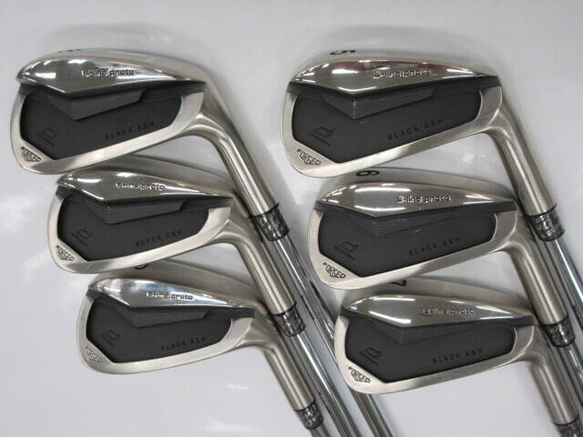 中古ゴルフ ORION S-Line proto BLACK ASH  6本の写真