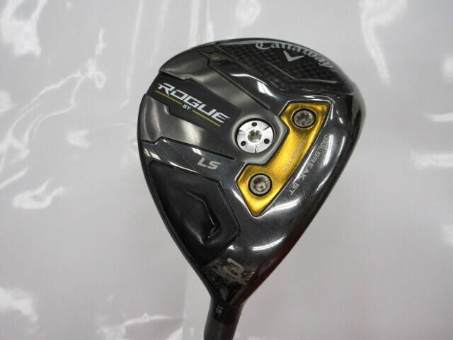 中古ゴルフ ROGUE ST LS (US) #3(15°)の写真
