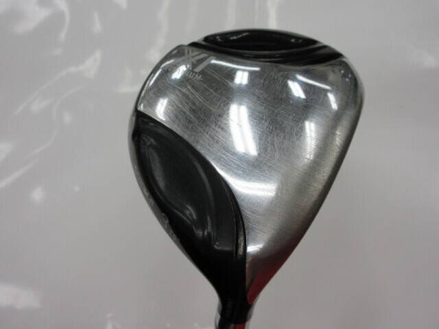 中古ゴルフ XX1 TITANIUM #3(15゜)の写真
