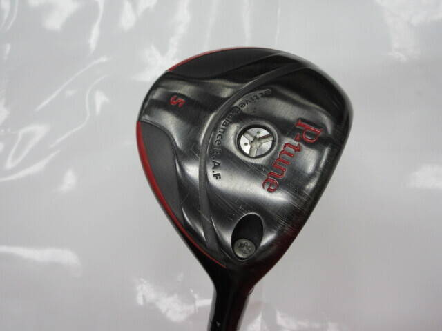 中古ゴルフ P-tune PGFW-V2 #5(18.5゜)の写真