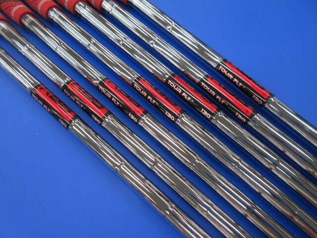 中古ゴルフ (Ｘ) KBS TOUR FLT 130の写真