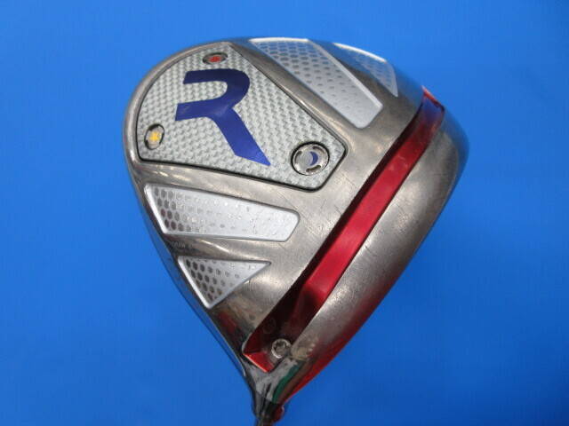 中古ゴルフ RODDIO S-DESIGN OVERSIZE R-Tune（シルバー）の写真