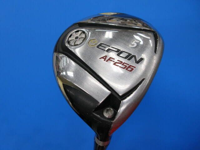 中古ゴルフ AF-256 #5(19°)の写真