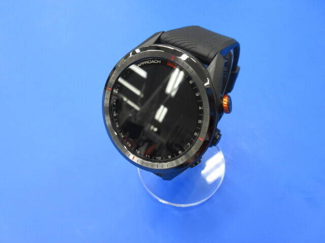 中古ゴルフ Garmin approach S62 (BK)の写真