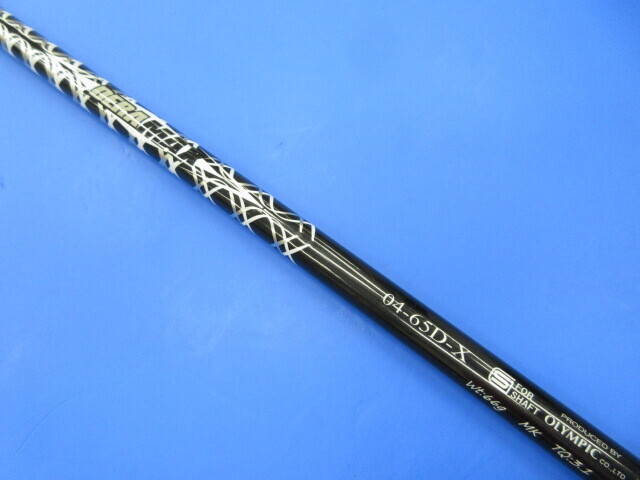 中古ゴルフ (Ｘ) DERAMAX 04-65D Premiumの写真
