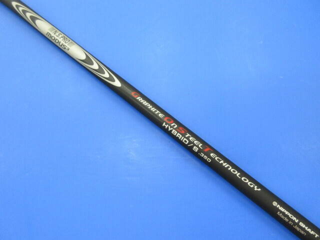 中古ゴルフ (Ｓ) NS PRO MODUS3 HYBRID GOSTの写真