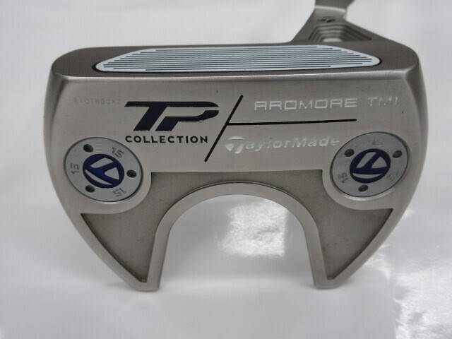 中古ゴルフ TP COLLECTION HYDRO BLAST ARDMORE TM1 ツアートラスヒールの写真