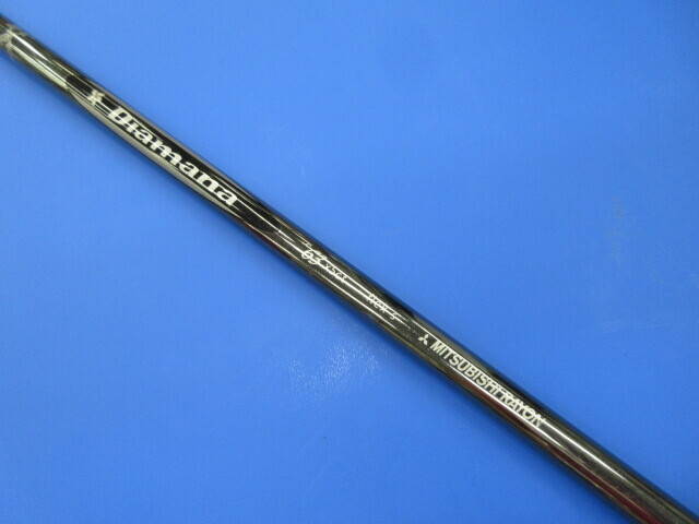 中古ゴルフ (Ｓ) Diamana ali'islei 63の写真