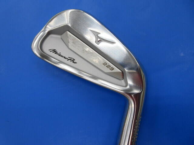 中古ゴルフ Mizuno Pro 223 #4の写真