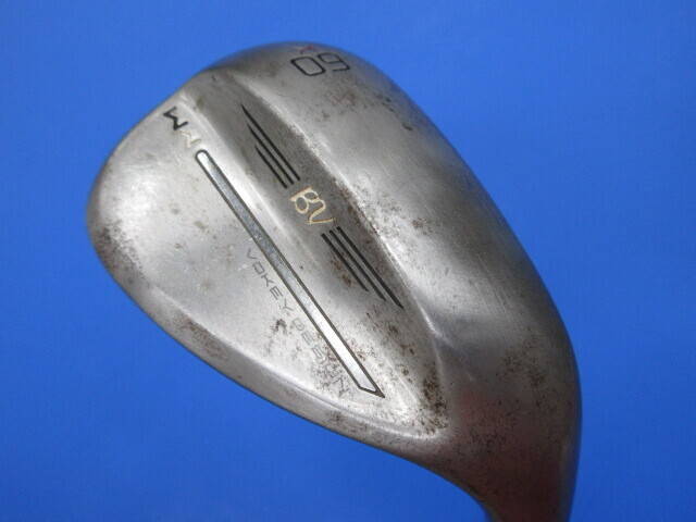 中古ゴルフ VOKEY WedgeWorksモデル 各種の写真