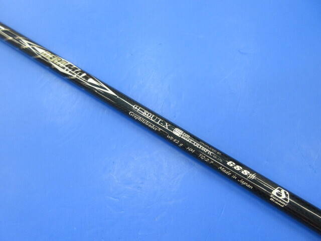 中古ゴルフ (Ｘ) DERAMAX 01-80UTの写真