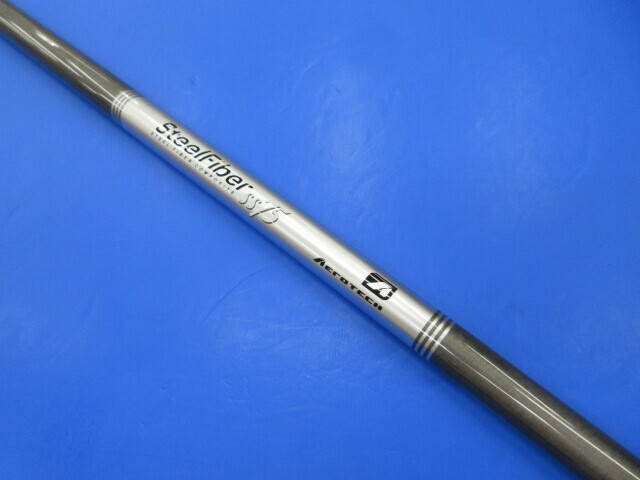 中古ゴルフ (Ｒ) SteelFiber ss75の写真