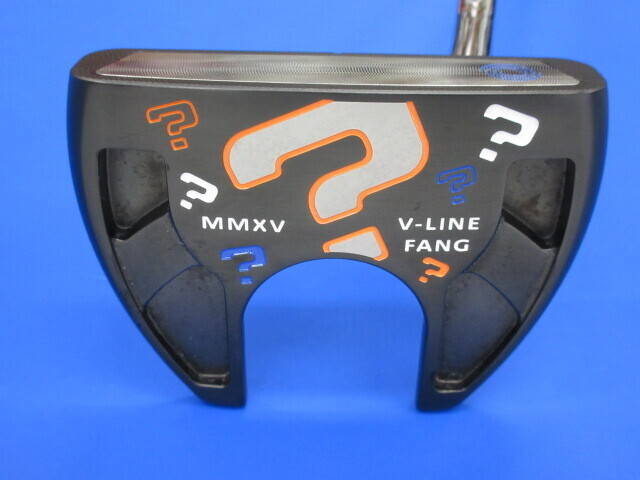 中古ゴルフ MILLED COLLECTION SX V-LINE FANGの写真
