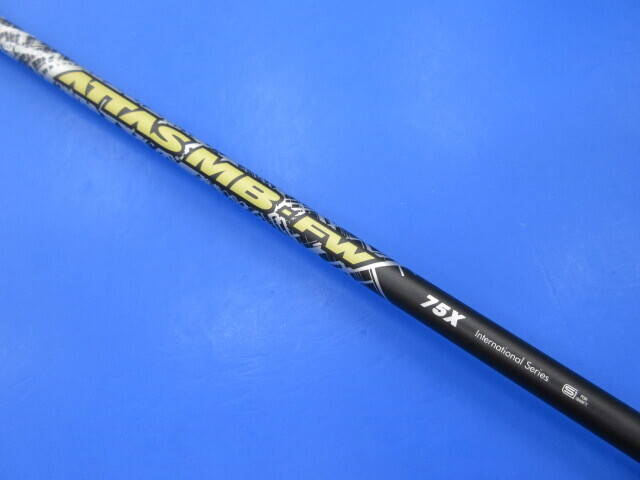 中古ゴルフ (Ｘ) ATTAS MB-FW 75の写真