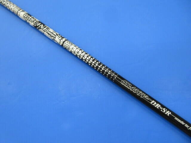 中古ゴルフ (SR) WACCINE compo. GR-450V DRの写真