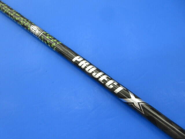 中古ゴルフ (6.5) PROJECT X LZ 70 HAND CRAFTEDの写真