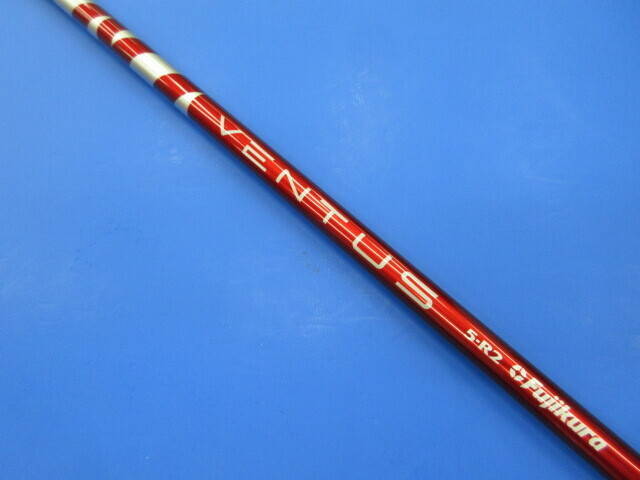 中古ゴルフ (R2) VENTUS RED (VeloCore) 5 (US) (テーラーメイド用スリーブ)の写真