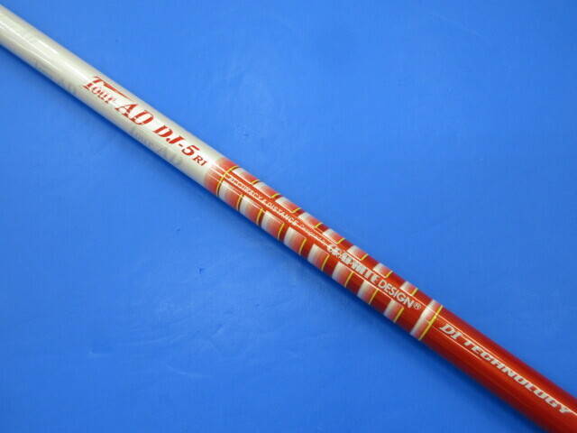 中古ゴルフ (R1) TOUR AD DJ-5の写真