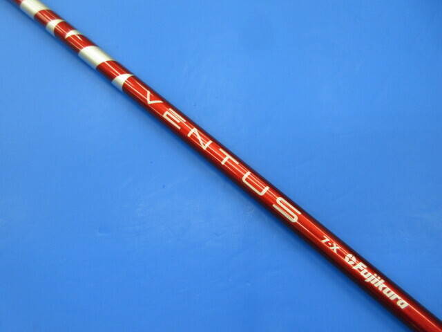 中古ゴルフ (Ｘ) VENTUS RED (VeloCore) 7 (US) (タイトリスト用スリーブ)の写真