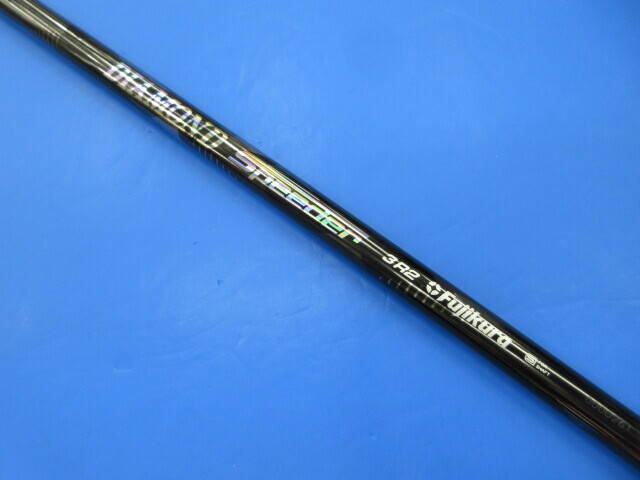 中古ゴルフ (R2) DIAMOND SPEEDER 3の写真