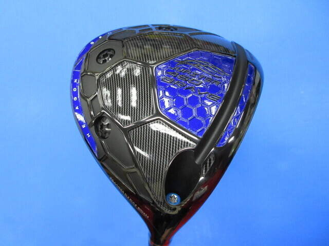 中古ゴルフ Jupiter 460 Brave 2 10.5°の写真