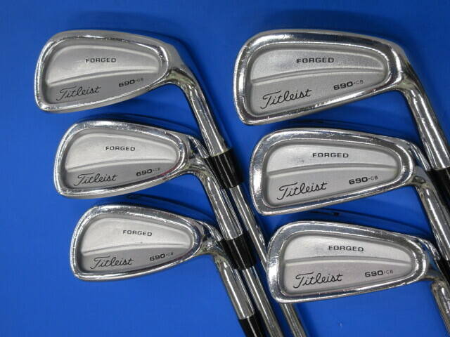中古ゴルフ 690.CB FORGED その他の写真