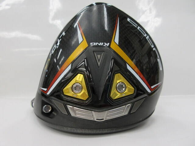 中古ゴルフ KING LTDx LS 10.5°の写真