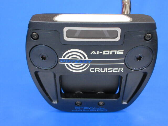 中古ゴルフ Ai-ONE CRUISER 2-BALL JAILBIRDの写真