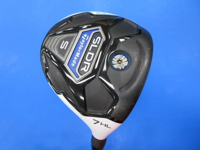 中古ゴルフ SLDR S #7HL(24゜)の写真