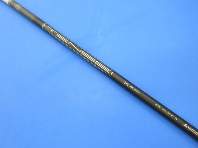 中古ゴルフ (Ｓ) TENSEI 1K BLACK 65 (US)の写真