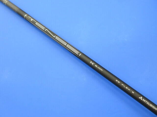 中古ゴルフ (Ｓ) TENSEI 1K BLACK 65 (US)の写真