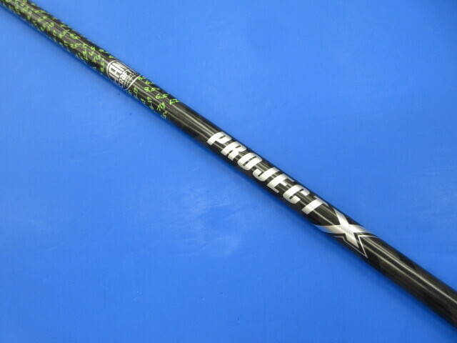 中古ゴルフ (6.5) PROJECT X LZ 70 HAND CRAFTEDの写真