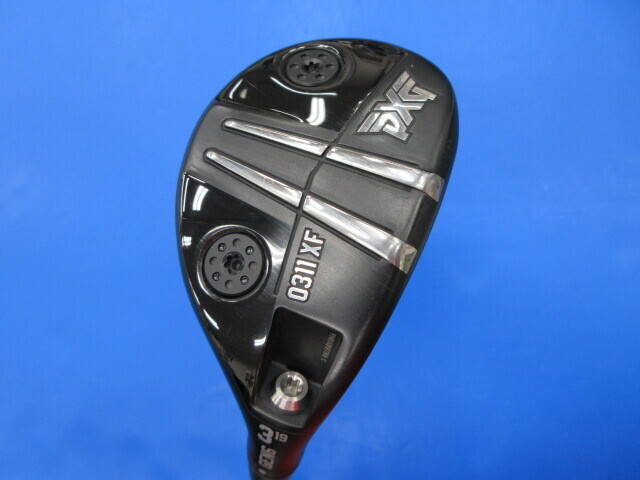 中古ゴルフ PXG 0311XF GEN6 #3(19°)の写真