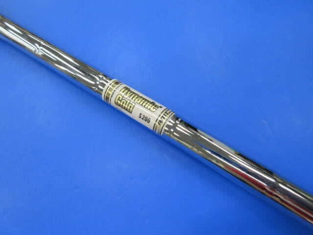 中古ゴルフ (S200) Dynamic Gold AMTの写真