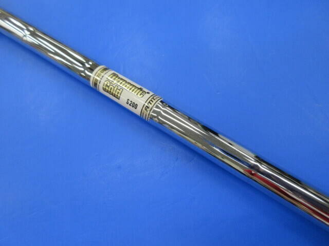 中古ゴルフ (S200) Dynamic Gold AMTの写真
