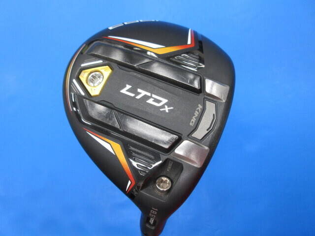 中古ゴルフ KING LTDx #5(18.5°)の写真