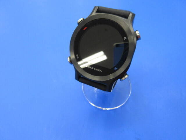 中古ゴルフ EAGLE VISION watch ACE EV-933 ブラックの写真