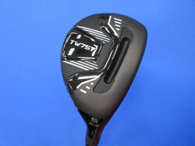 中古ゴルフ TOUR WORLD TW757 #5(24°)の写真