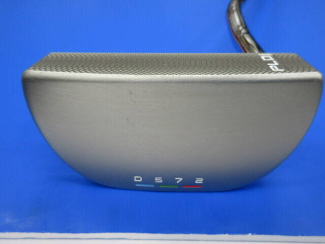 中古ゴルフ PLD (2022) DS 72 (サテン)の写真